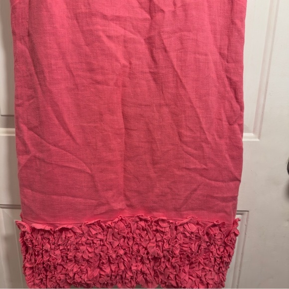 Taylor Vibrant Pink Dress - Picture 2 of 5